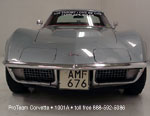 Corvettes for Sale - Classic Corvette Sales