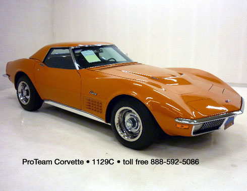 Used Corvettes for Sale - Classic Corvette Sales